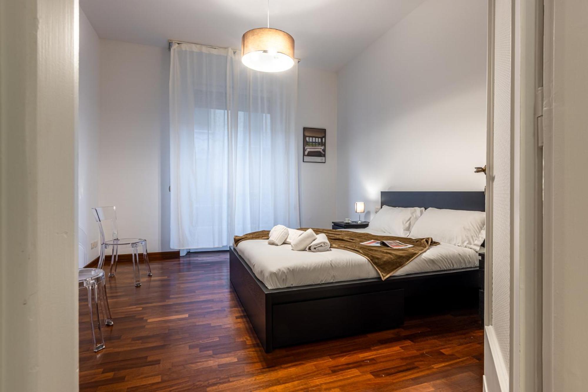 Апартаменты Cortivo House - Magenta 81 Милан Экстерьер фото