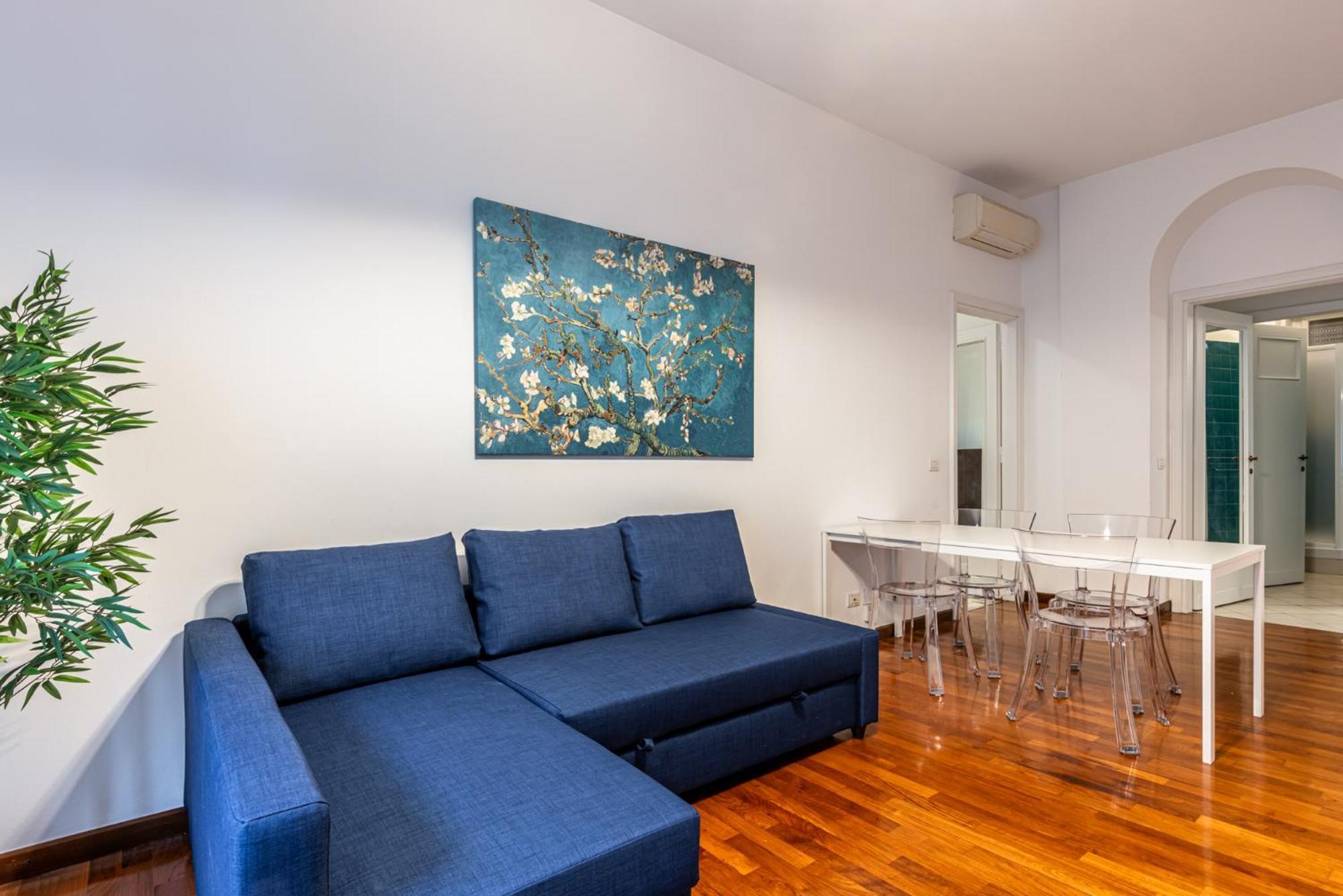 Апартаменты Cortivo House - Magenta 81 Милан Экстерьер фото