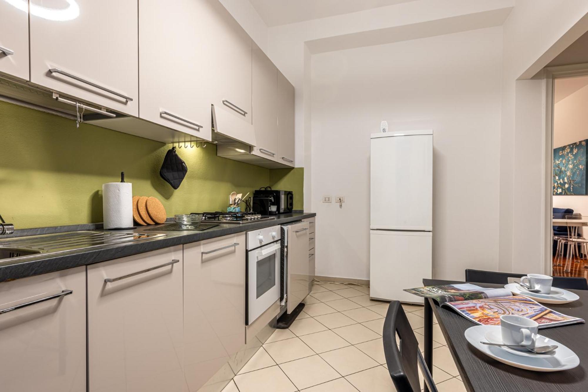 Апартаменты Cortivo House - Magenta 81 Милан Экстерьер фото
