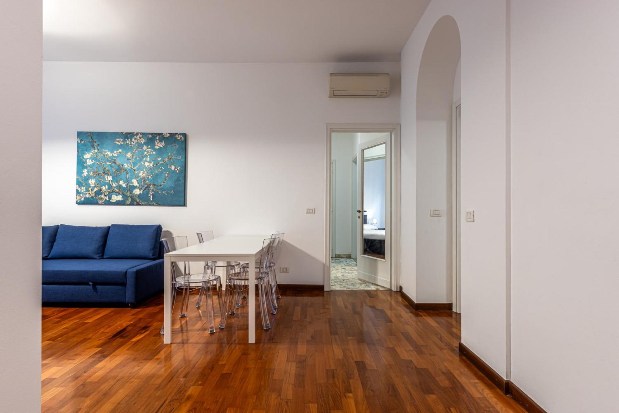 Апартаменты Cortivo House - Magenta 81 Милан Экстерьер фото