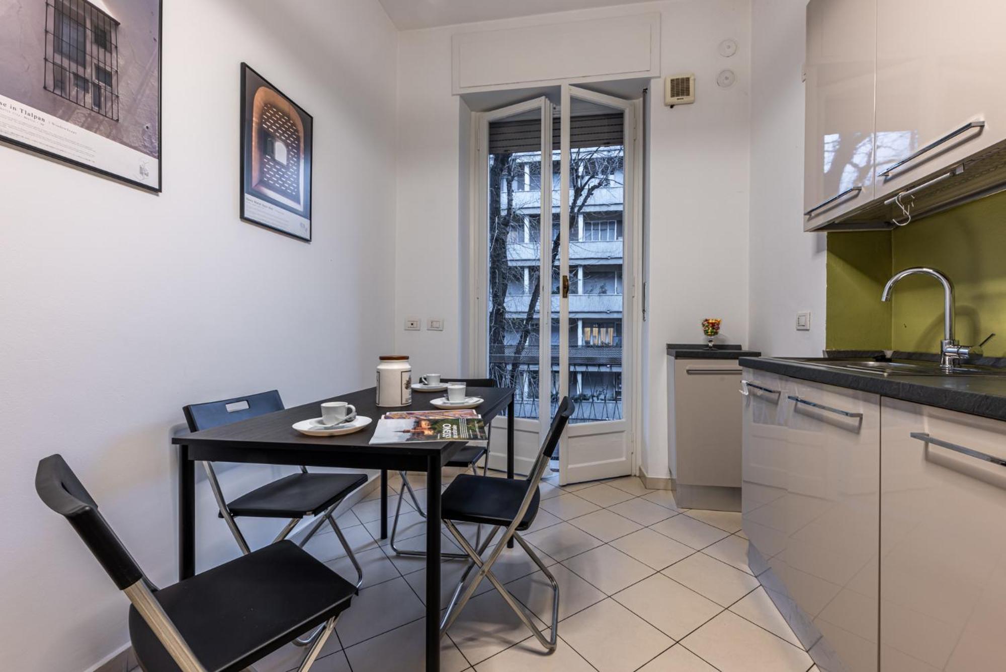 Апартаменты Cortivo House - Magenta 81 Милан Экстерьер фото