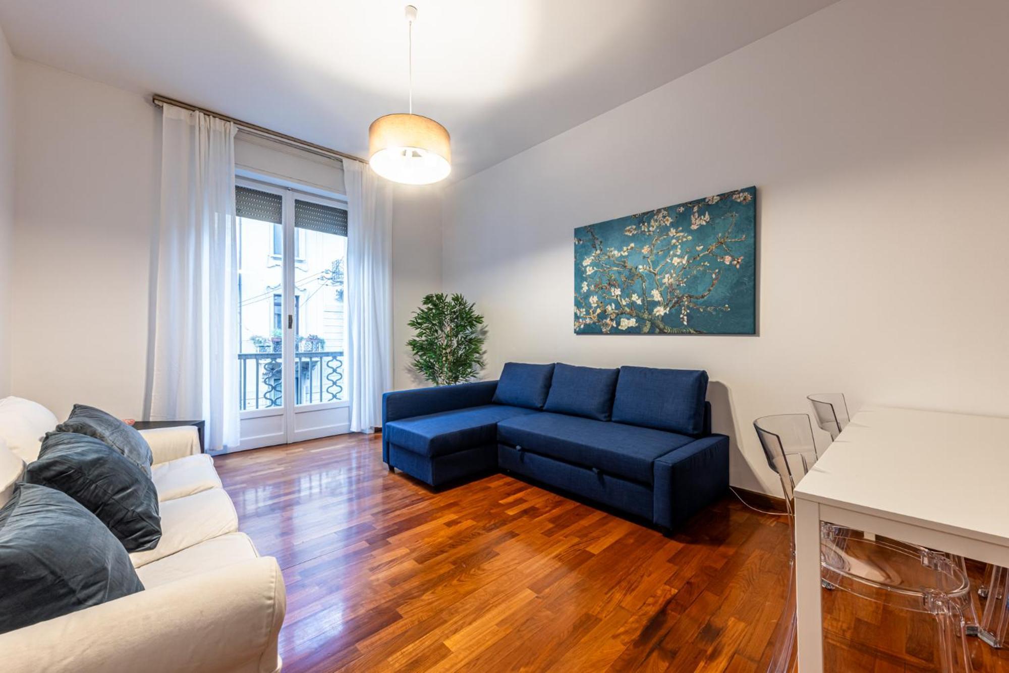 Апартаменты Cortivo House - Magenta 81 Милан Экстерьер фото